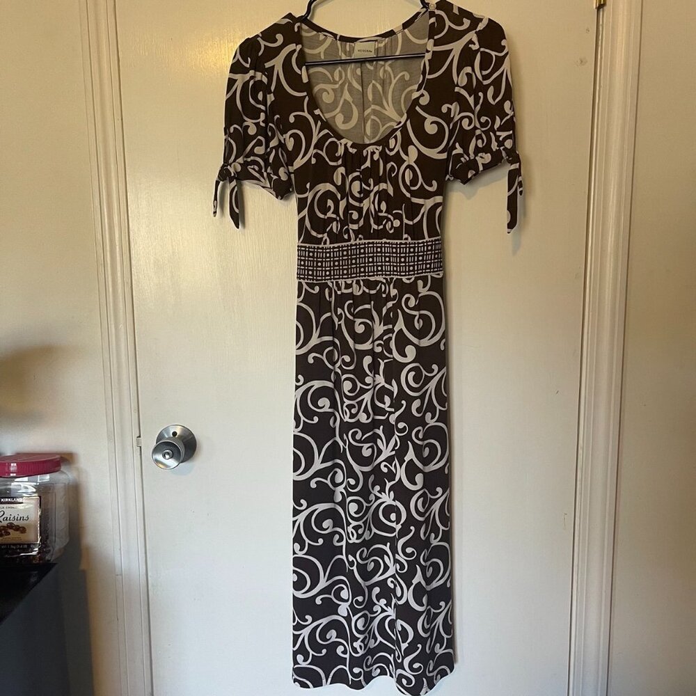Merona Midi Length Dress